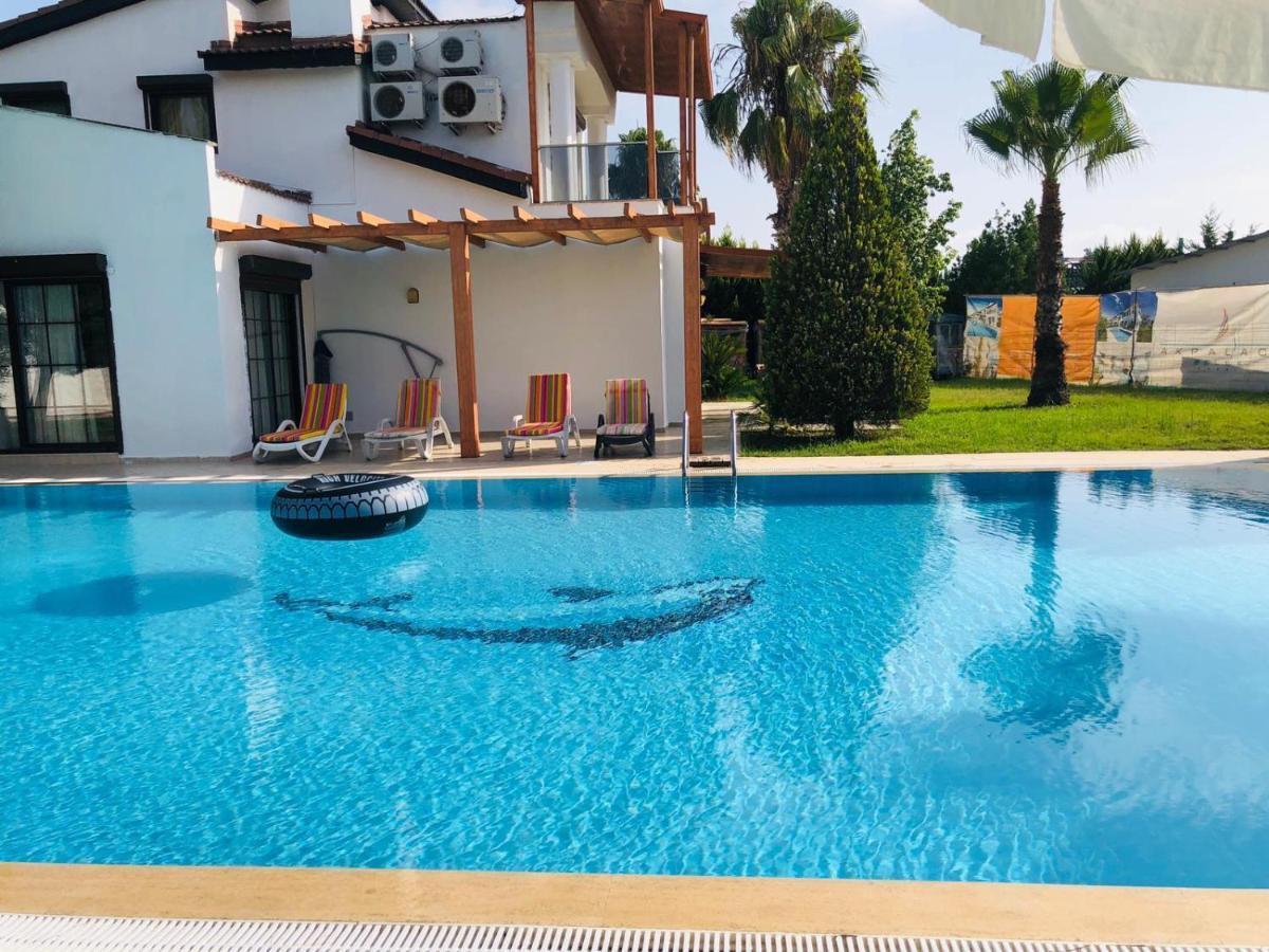 באלאק Fun&Sun River Villas With Amazing Landscape 5+1 מראה חיצוני תמונה