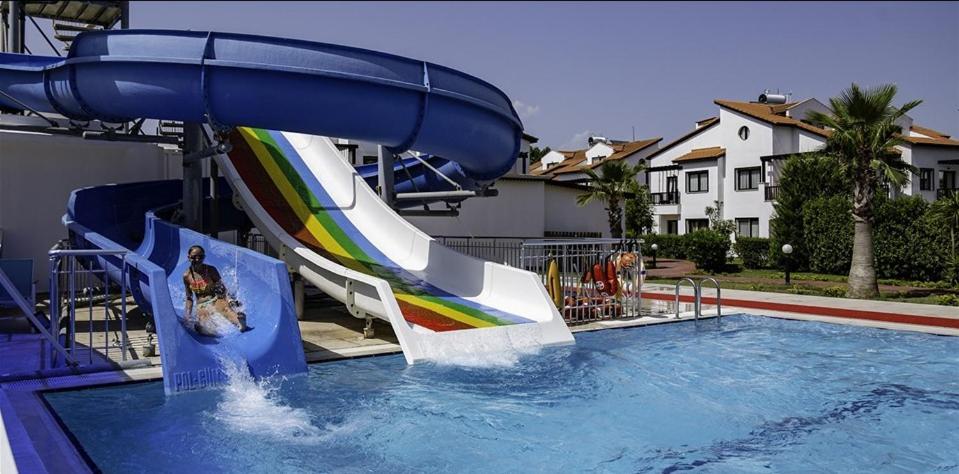 באלאק Fun&Sun River Villas With Amazing Landscape 5+1 מראה חיצוני תמונה