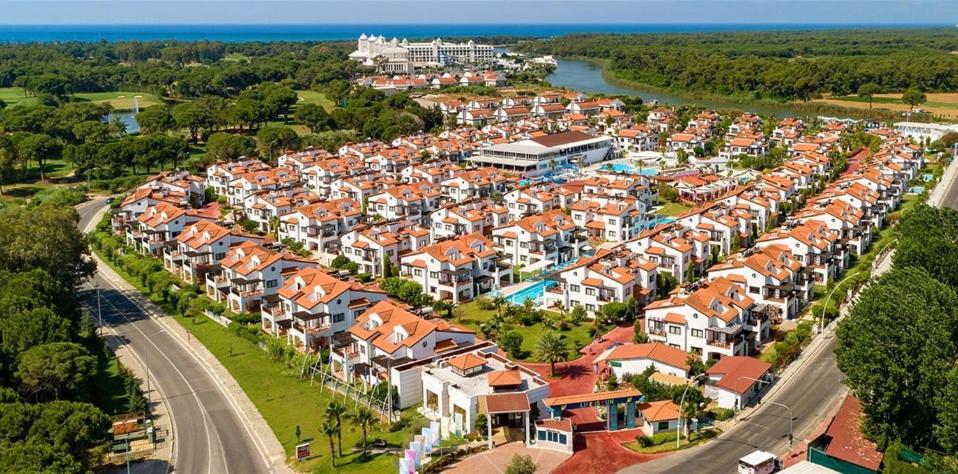 באלאק Fun&Sun River Villas With Amazing Landscape 5+1 מראה חיצוני תמונה
