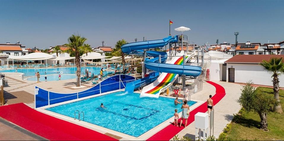 באלאק Fun&Sun River Villas With Amazing Landscape 5+1 מראה חיצוני תמונה