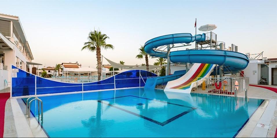באלאק Fun&Sun River Villas With Amazing Landscape 5+1 מראה חיצוני תמונה