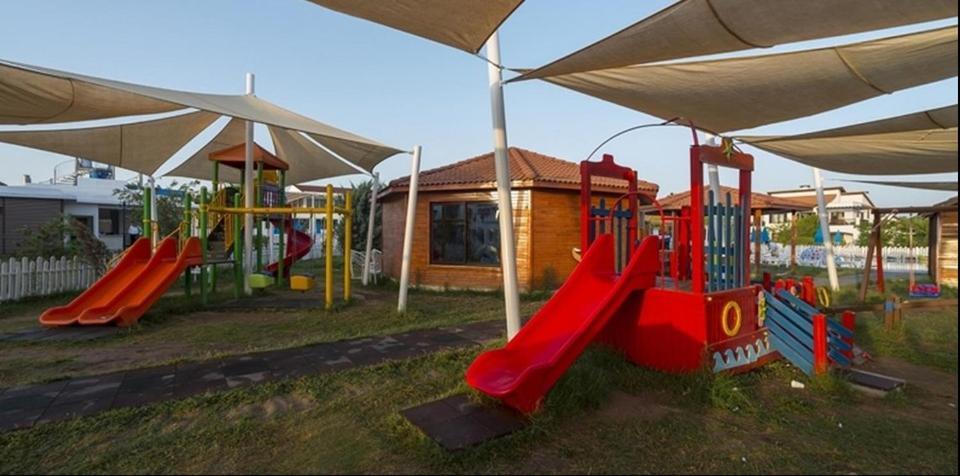 באלאק Fun&Sun River Villas With Amazing Landscape 5+1 מראה חיצוני תמונה