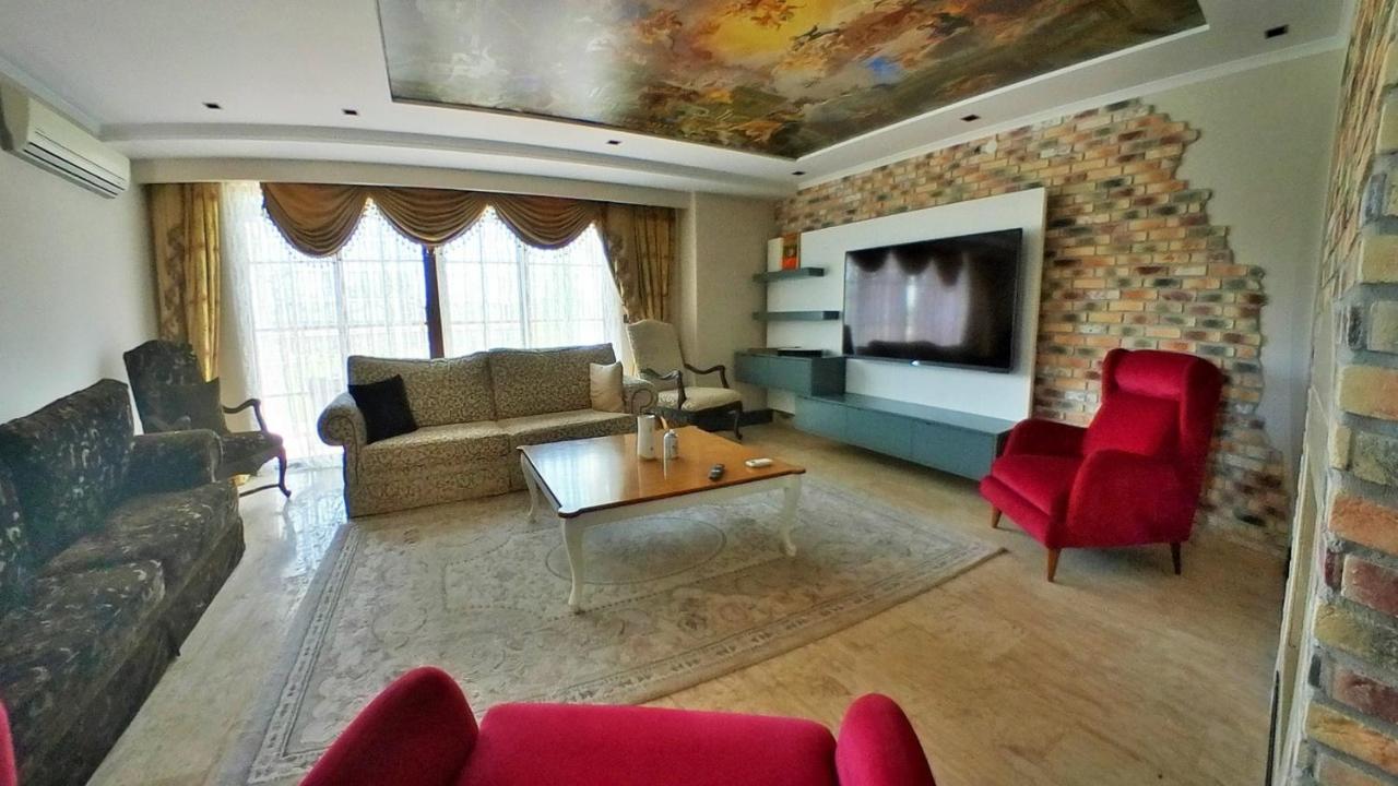 באלאק Fun&Sun River Villas With Amazing Landscape 5+1 מראה חיצוני תמונה