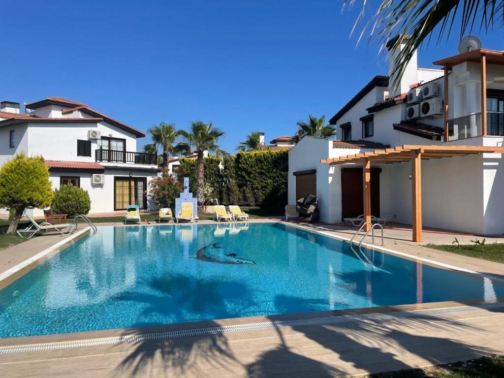 באלאק Fun&Sun River Villas With Amazing Landscape 5+1 מראה חיצוני תמונה