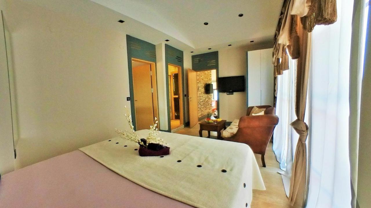 באלאק Fun&Sun River Villas With Amazing Landscape 5+1 מראה חיצוני תמונה