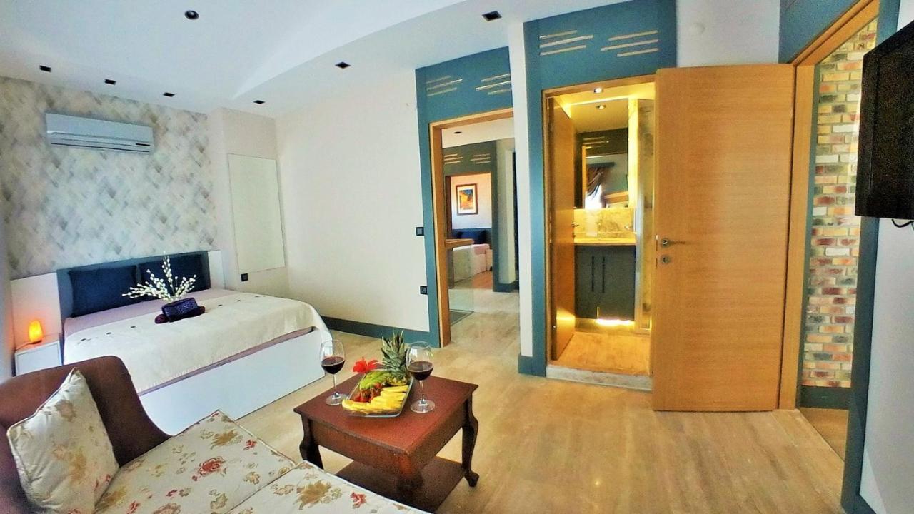 באלאק Fun&Sun River Villas With Amazing Landscape 5+1 מראה חיצוני תמונה