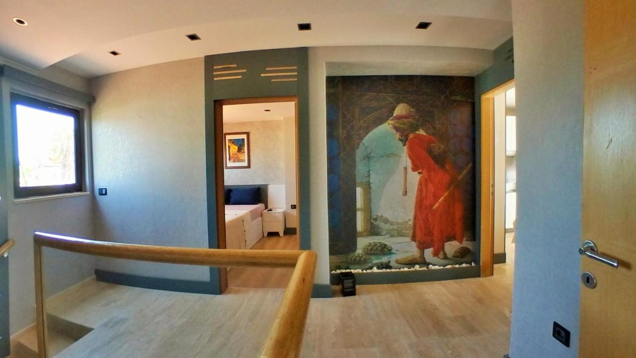 באלאק Fun&Sun River Villas With Amazing Landscape 5+1 מראה חיצוני תמונה