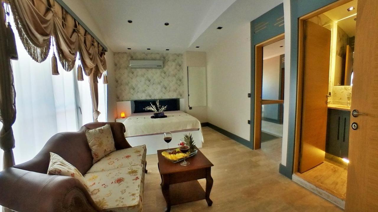 באלאק Fun&Sun River Villas With Amazing Landscape 5+1 מראה חיצוני תמונה