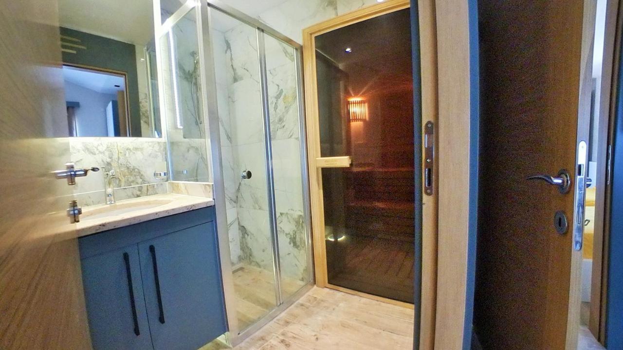 באלאק Fun&Sun River Villas With Amazing Landscape 5+1 מראה חיצוני תמונה