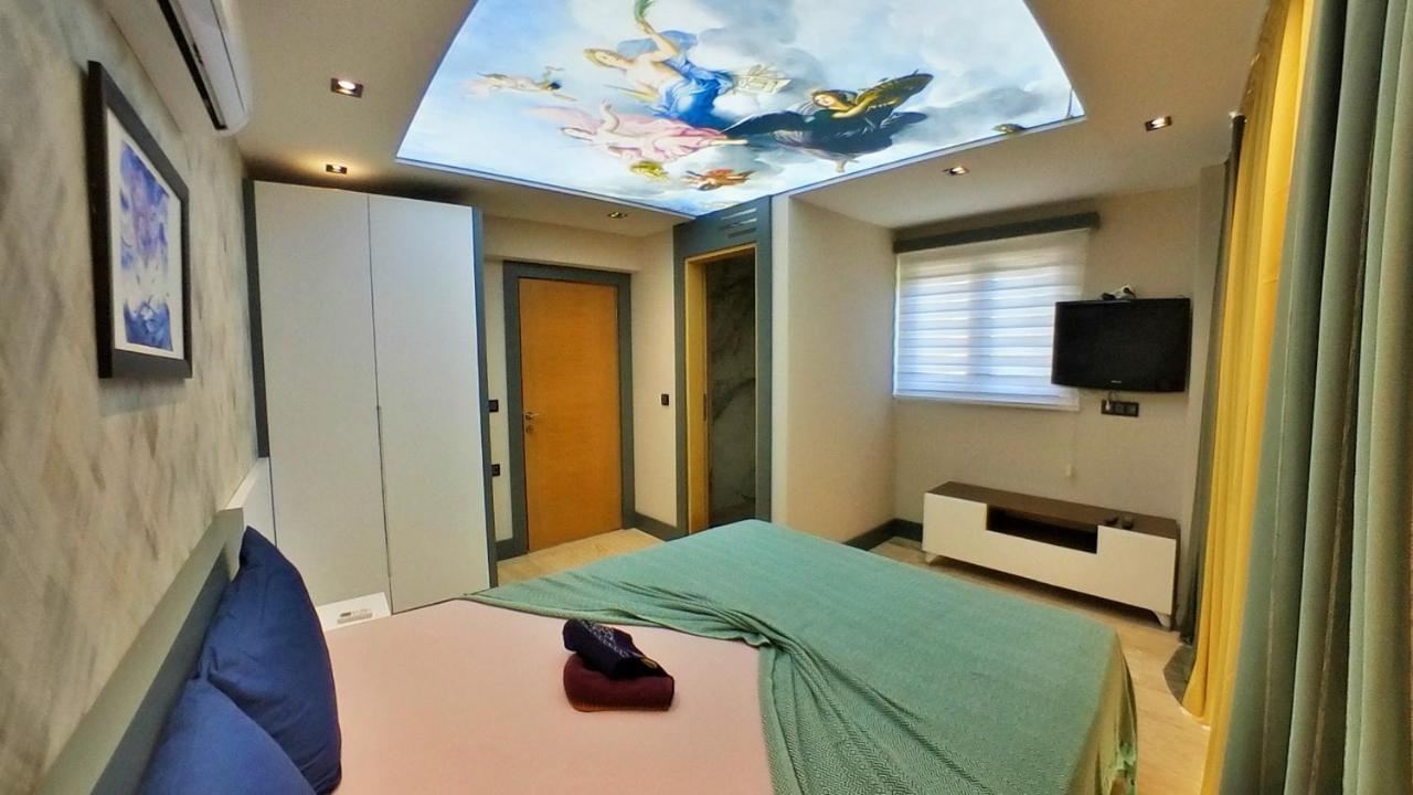 באלאק Fun&Sun River Villas With Amazing Landscape 5+1 מראה חיצוני תמונה