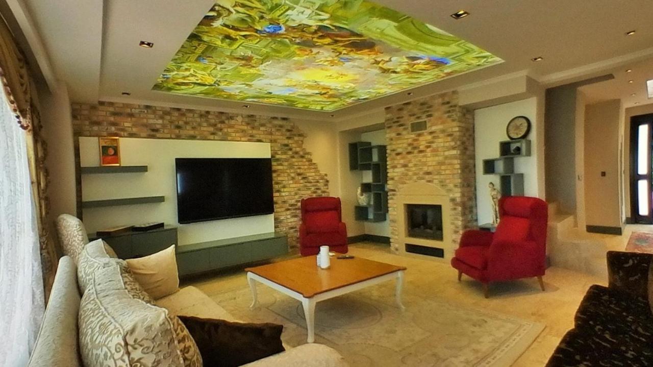 באלאק Fun&Sun River Villas With Amazing Landscape 5+1 מראה חיצוני תמונה