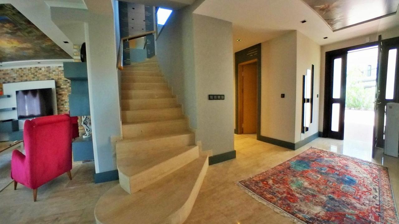 באלאק Fun&Sun River Villas With Amazing Landscape 5+1 מראה חיצוני תמונה