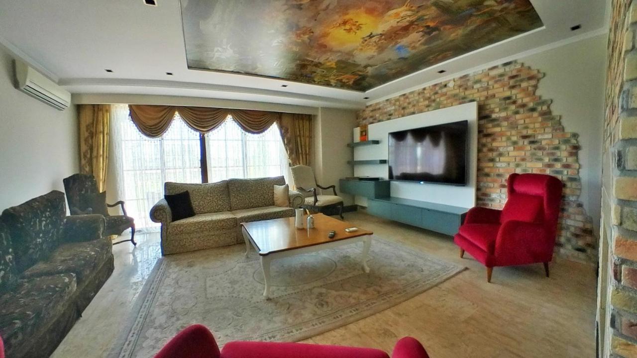באלאק Fun&Sun River Villas With Amazing Landscape 5+1 מראה חיצוני תמונה