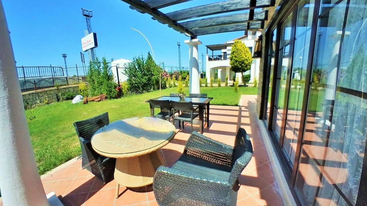 באלאק Fun&Sun River Villas With Amazing Landscape 5+1 מראה חיצוני תמונה