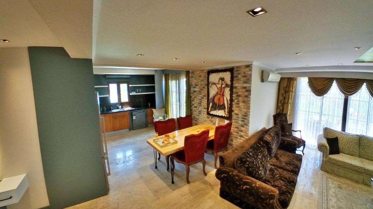 באלאק Fun&Sun River Villas With Amazing Landscape 5+1 מראה חיצוני תמונה