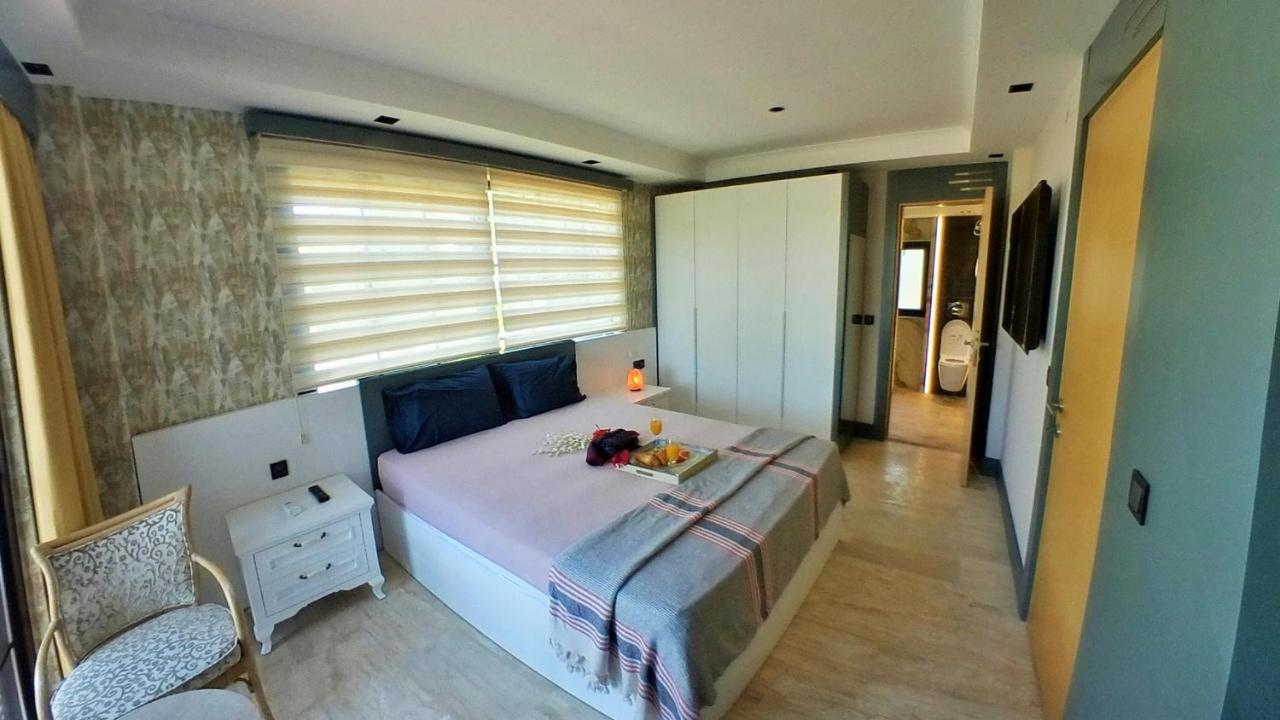 באלאק Fun&Sun River Villas With Amazing Landscape 5+1 מראה חיצוני תמונה