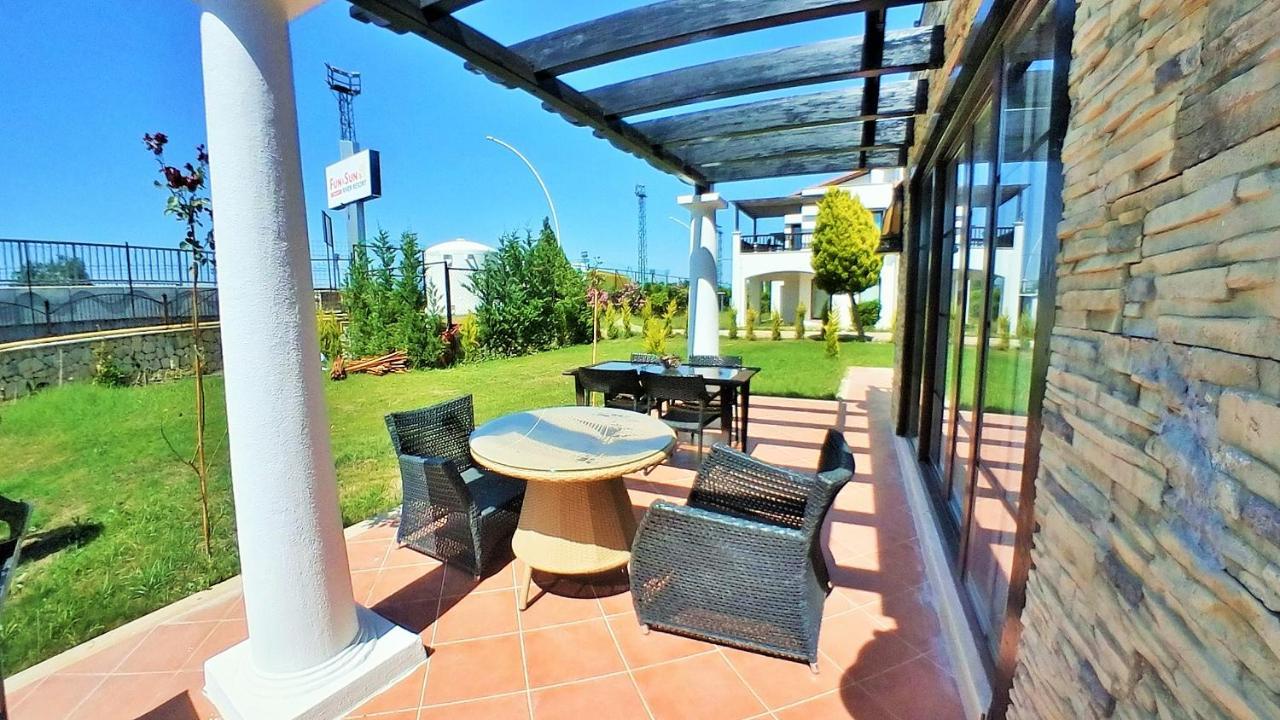 באלאק Fun&Sun River Villas With Amazing Landscape 5+1 מראה חיצוני תמונה