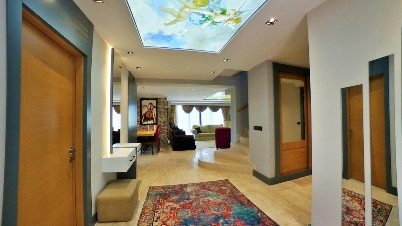 באלאק Fun&Sun River Villas With Amazing Landscape 5+1 מראה חיצוני תמונה