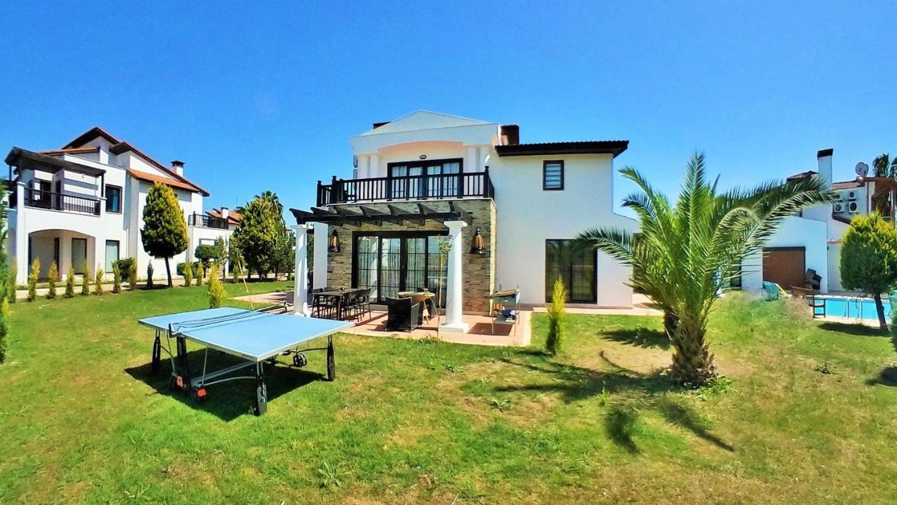 באלאק Fun&Sun River Villas With Amazing Landscape 5+1 מראה חיצוני תמונה