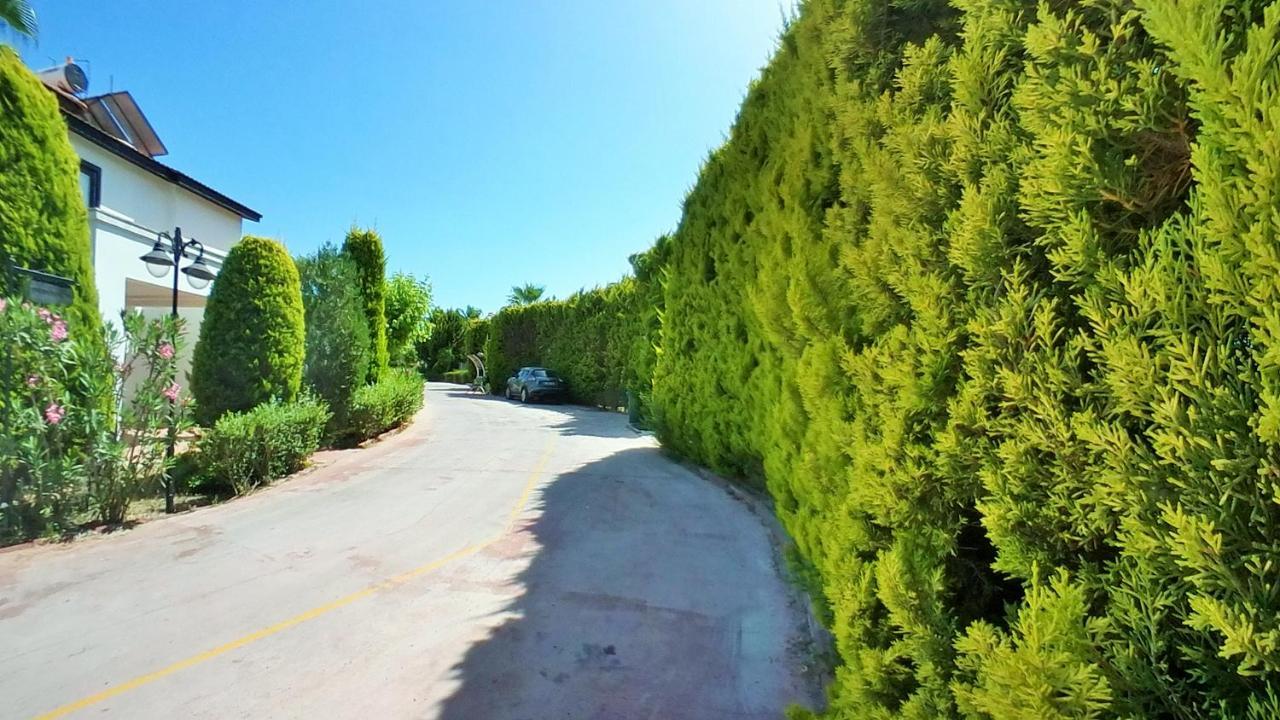 באלאק Fun&Sun River Villas With Amazing Landscape 5+1 מראה חיצוני תמונה